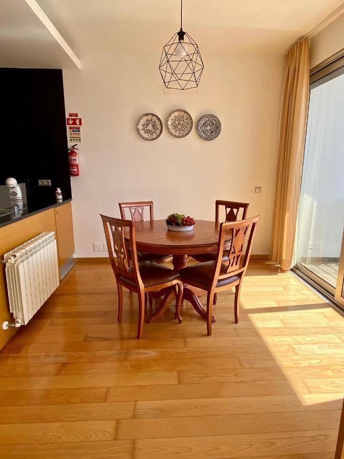Apartamento O Albuquerque - Centro Cidade Alcobaça Exterior foto