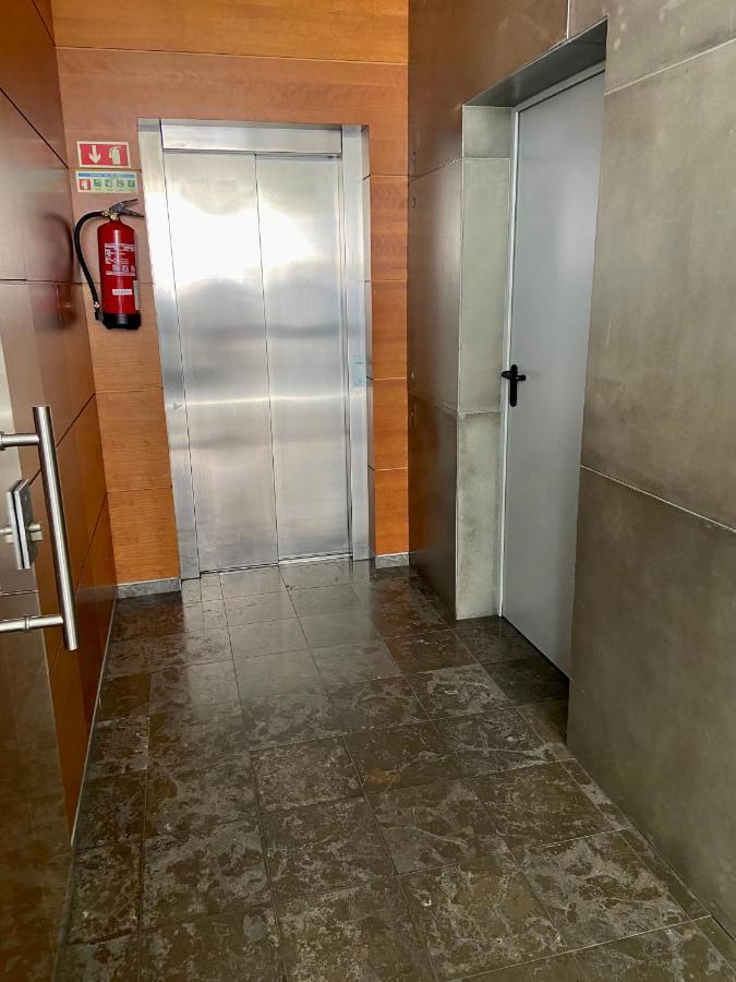 Apartamento O Albuquerque - Centro Cidade Alcobaça Exterior foto