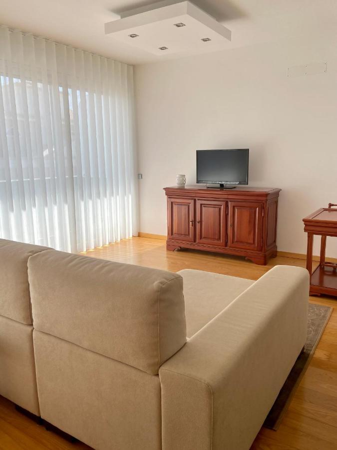 Apartamento O Albuquerque - Centro Cidade Alcobaça Exterior foto